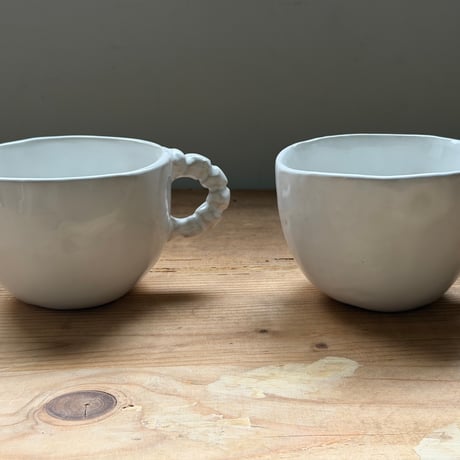Birbira / Stone cup Lsize