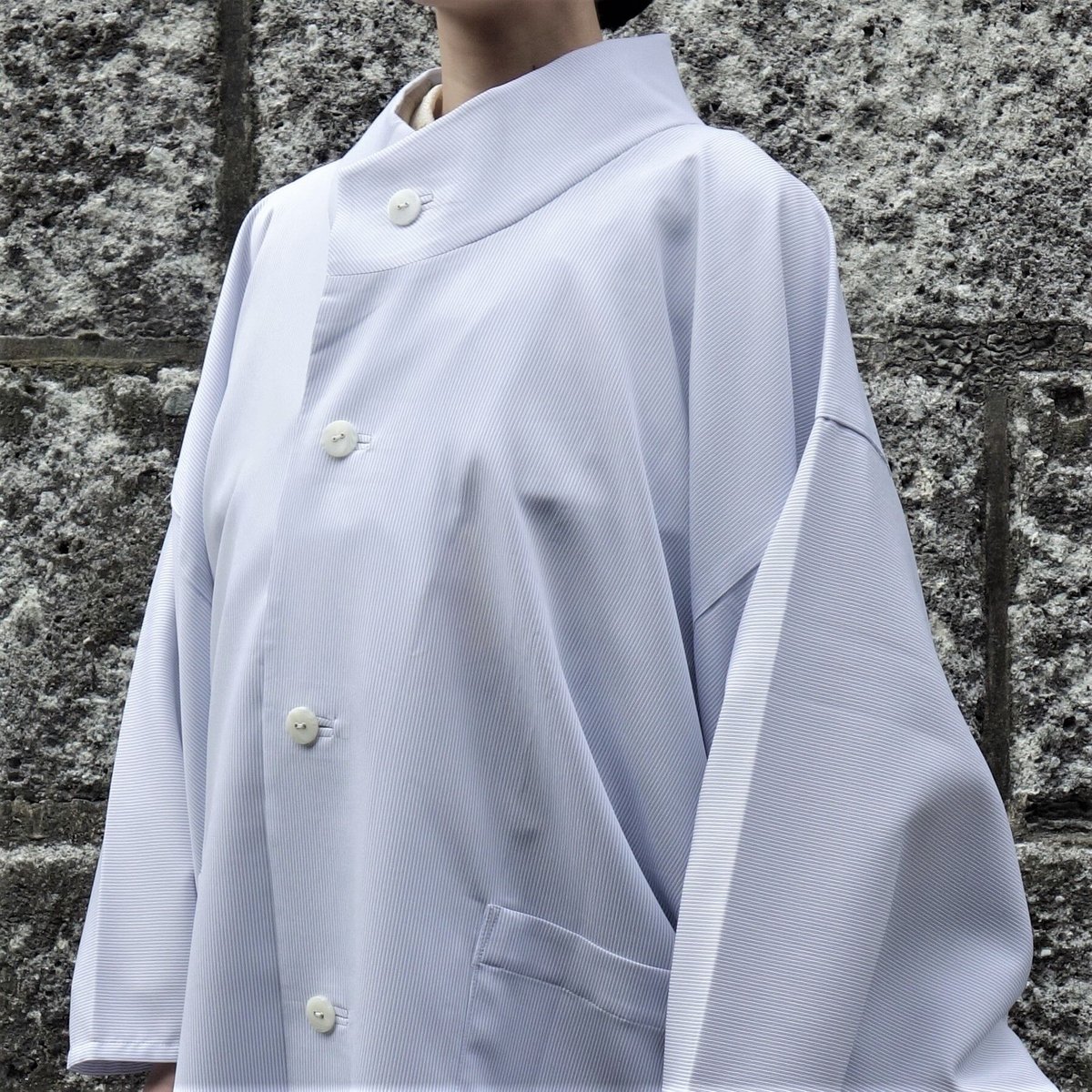 袖丈45着丈159裄丈64 着物～雨コート裄丈66～名古屋帯～帯締め～和風バック fit=scale-down,w=1200