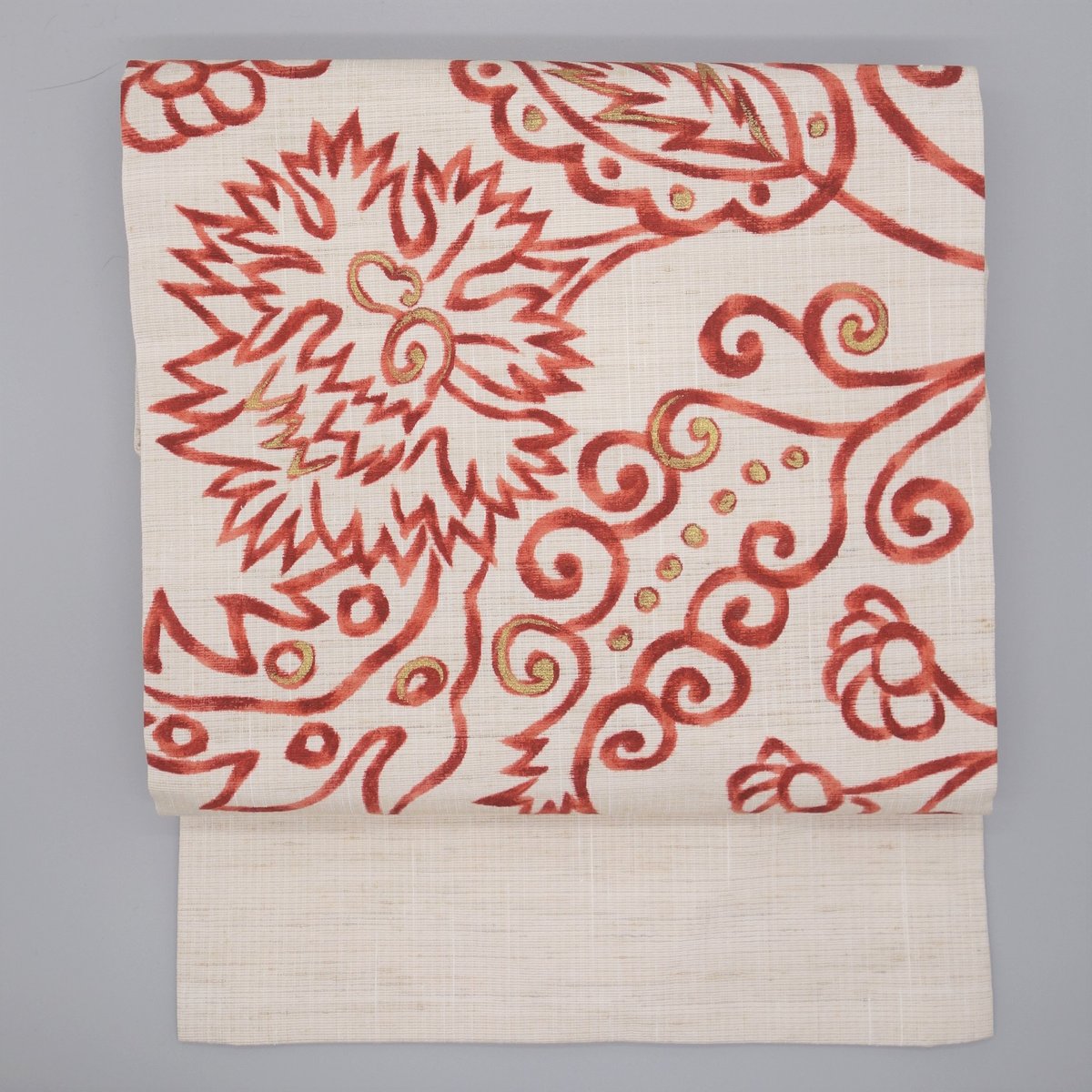 名古屋帯「鬼更紗」 | 着物ショップKosode 名古屋帯「鬼更紗」 | 着物ショップKosode