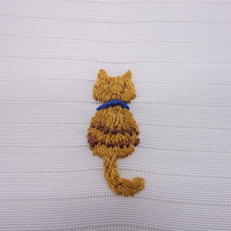 夏半衿「猫」