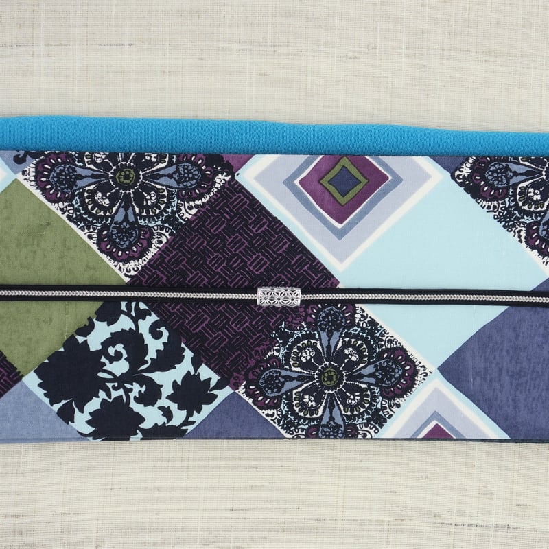 楽しい更紗名古屋帯　美品 名古屋帯「鬼更紗」 | 着物ショップKosode