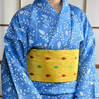 麻きもの「リラの花」