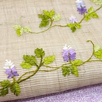 夏なごや帯「くずの花」