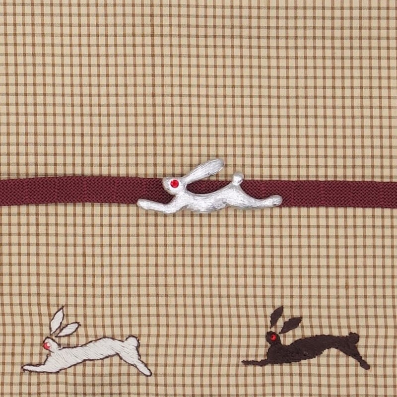 専用です。うさぎ　名古屋帯 楽天市場】うさぎ 名古屋帯（種類（帯）名古屋帯）の通販