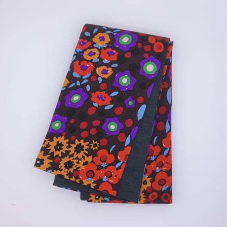 KOSODE 半幅帯 ハートとダイヤ模様 4寸50cm 新品未使用