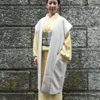 袖なし羽織「マトラッセ」