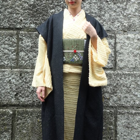 袖なし羽織「マトラッセ」