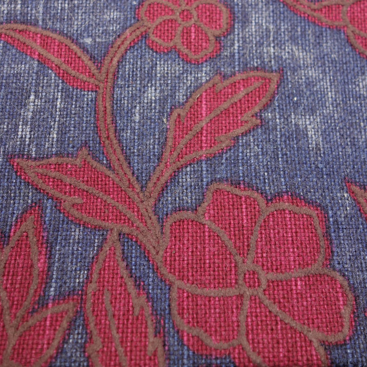 半巾帯「ワイルドバティック」 | 着物ショップKosode