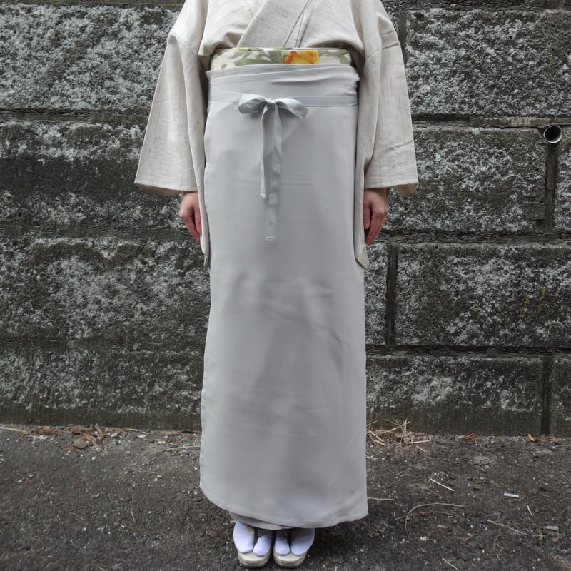 きもの用雨コート　二部式 二部式雨コート／コードレーン | 着物ショップKosode