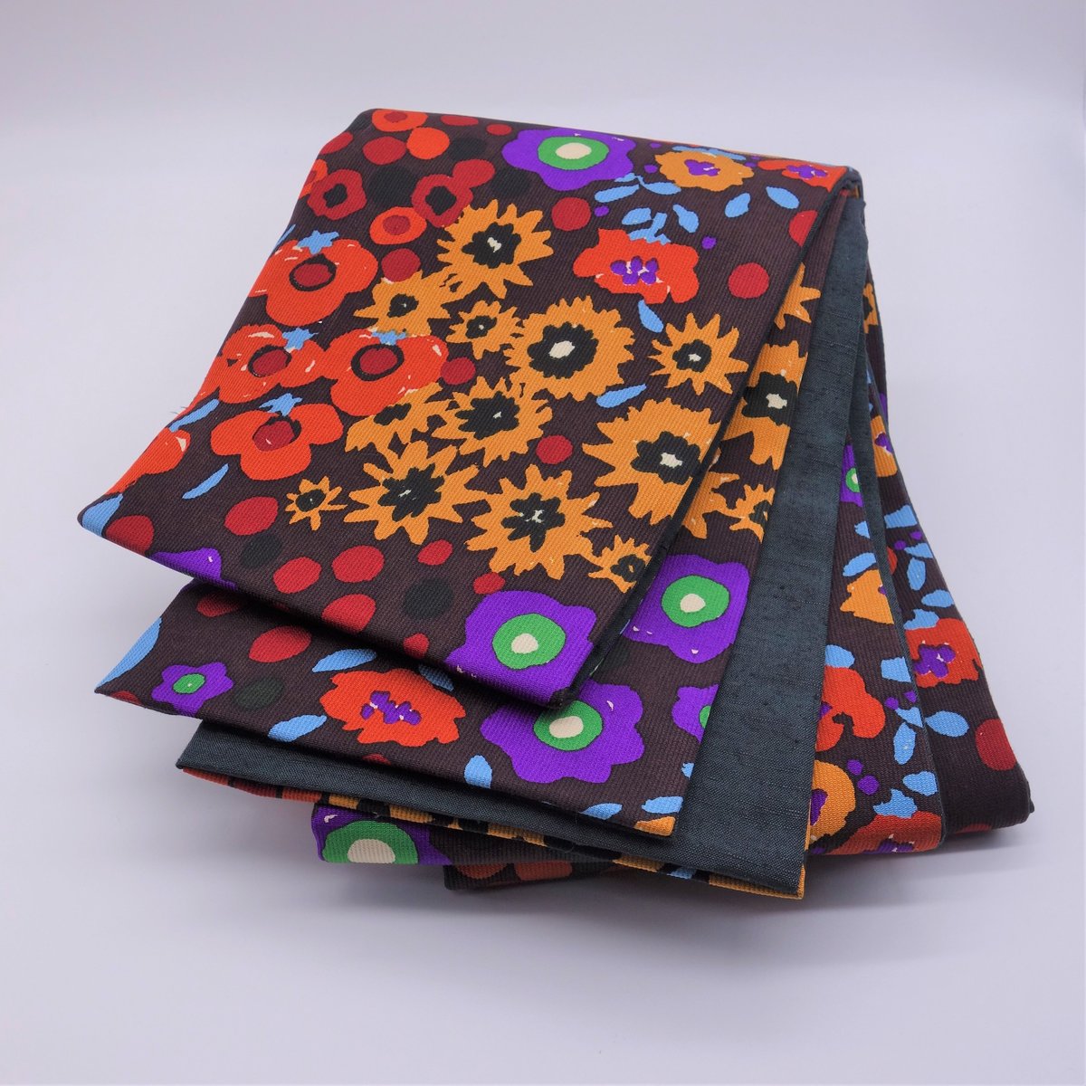 半巾帯「夜の森」 | 着物ショップKosode