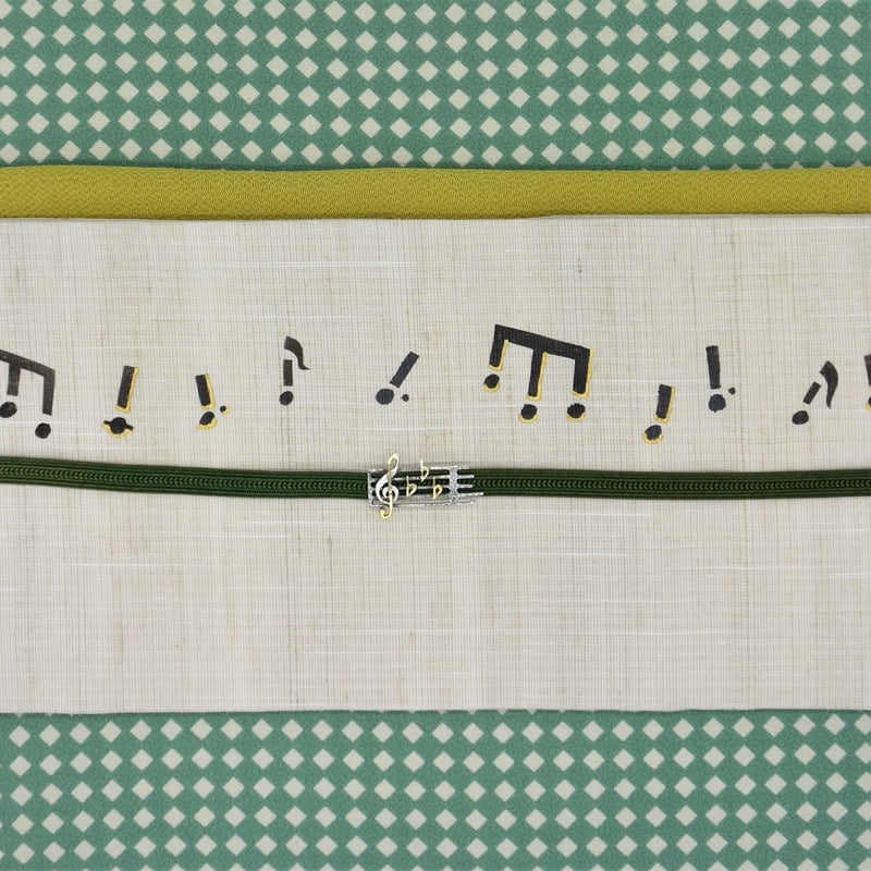 着丈152裄丈63着物～名古屋帯～道行きコート～帯締め～高陽社