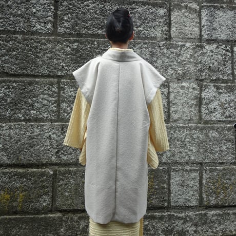 袖なし羽織「マトラッセ」