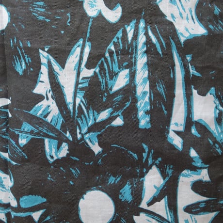 麻きもの「花影絵」