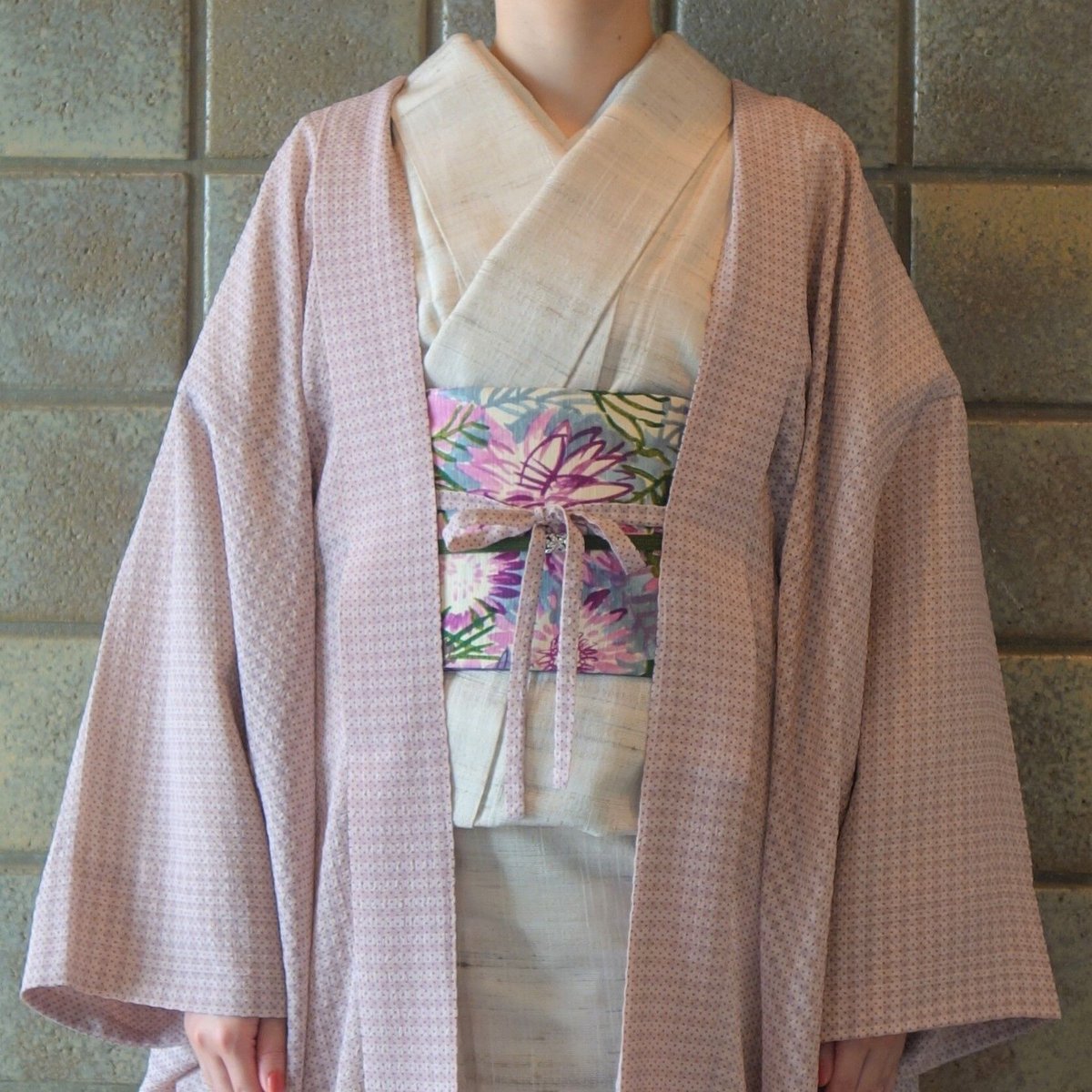 KOSODE 半幅帯 ハートとダイヤ模様 4寸50cm 新品　未使用 KOSODE 半幅帯 ハートとダイヤ模様 4寸50cm 新品 未使用 - メルカリ
