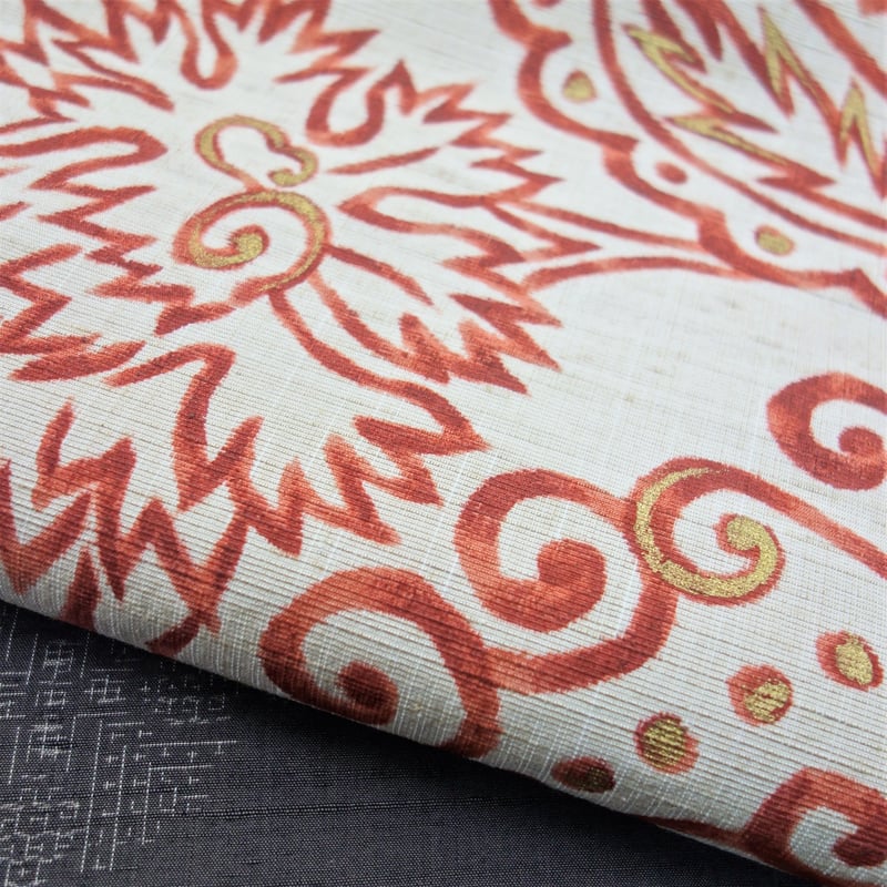 名古屋帯「鬼更紗」 | 着物ショップKosode 名古屋帯「鬼更紗」 | 着物ショップKosode
