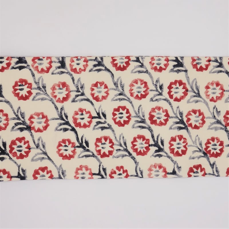 名古屋帯「花唐草」 | 着物ショップKosode 名古屋帯「花唐草」 | 着物ショップKosode