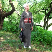 別注・ご自分サイズ／「ポリエステル江戸小紋」