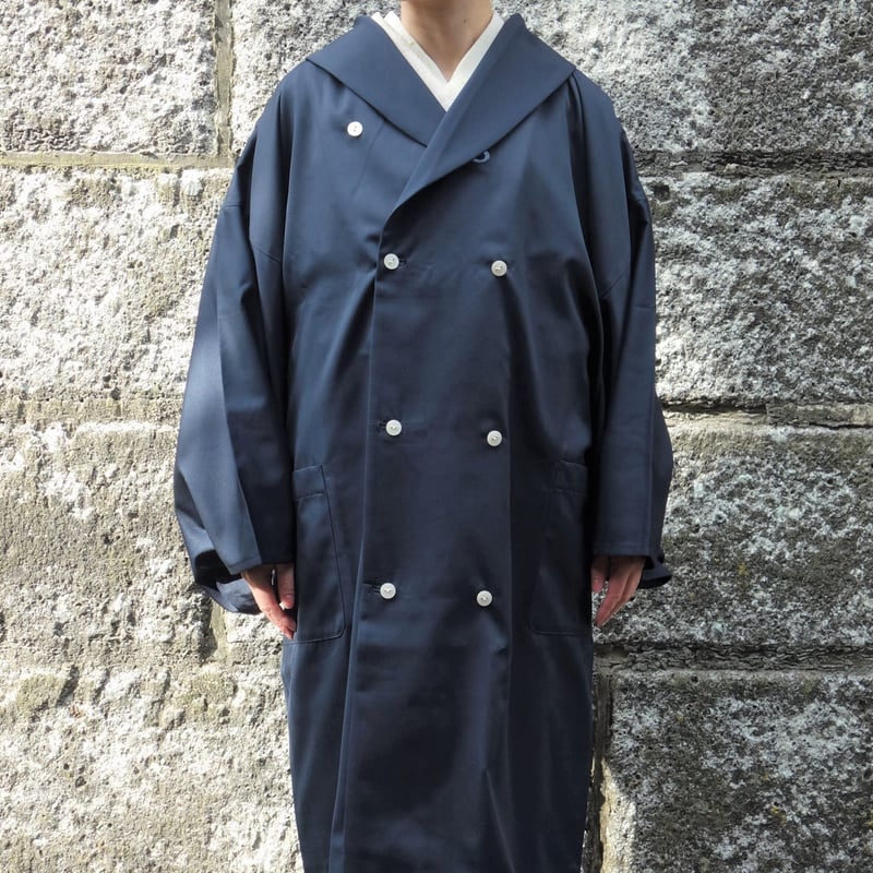 二部式雨コート　新品未使用品　M c.coat.31-5280-11.jpg