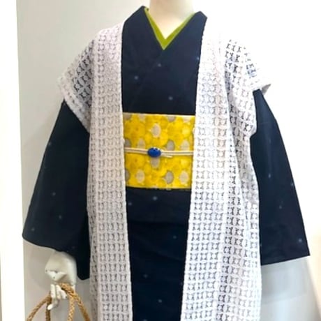 袖なし羽織「シベンカ」