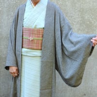 ちりめん羽織「鹿の子絞り」
