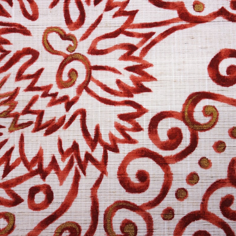 名古屋帯「鬼更紗」 | 着物ショップKosode