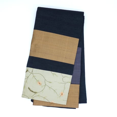 Os222 半巾帯 浴衣SALE最大77％OFF 9/11迄)浴衣 帯 半幅帯 「縞 赤ピンク