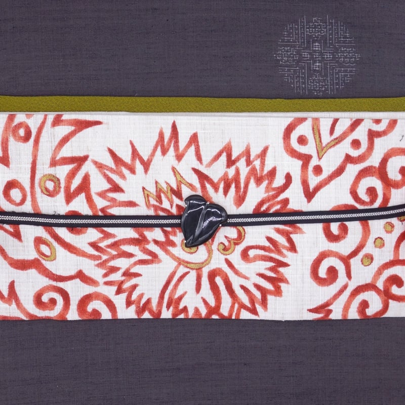 名古屋帯「鬼更紗」 | 着物ショップKosode