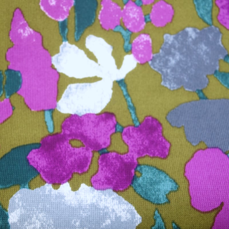 名古屋帯「花の森／ピンク」 | 着物ショップKosode