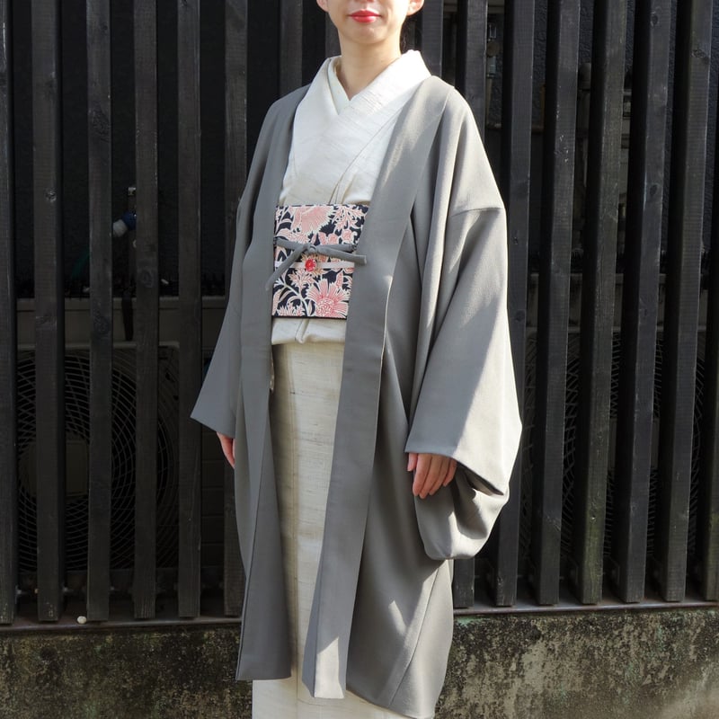 吉新織物·仁伍ェ門 綿麻縮·夏着物 縞 サンドベージュ美品 吉新織物のおすすめ人気商品一覧 通販 - Yahoo!ショッピング