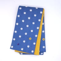 半巾帯「デイジー刺繍」