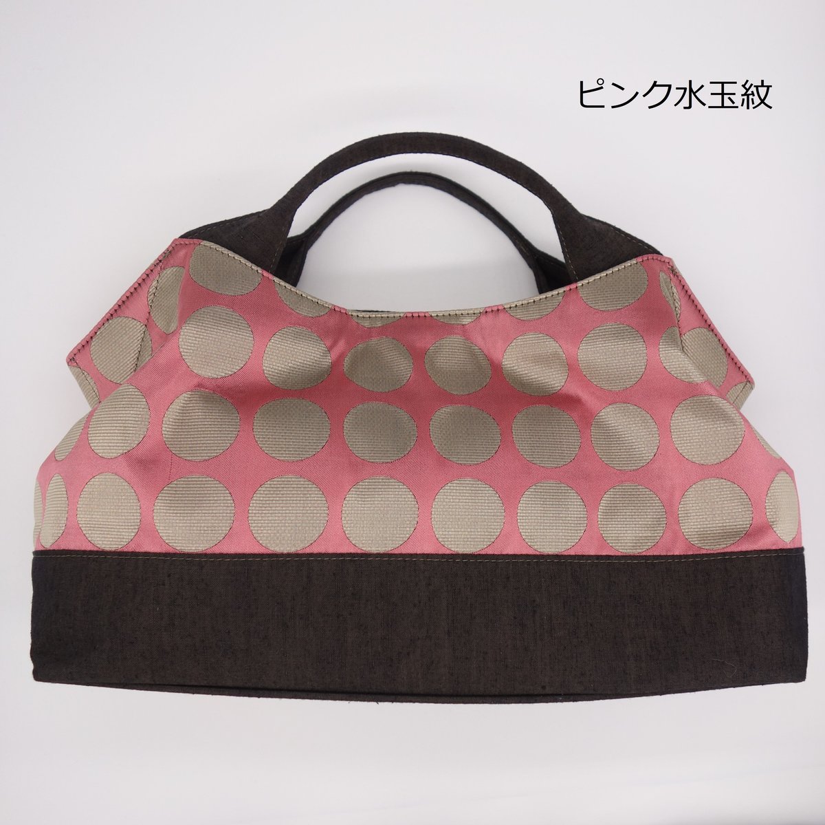 ハナハナ】和装バッグ kosode クラッシュバッグ クラッシュ