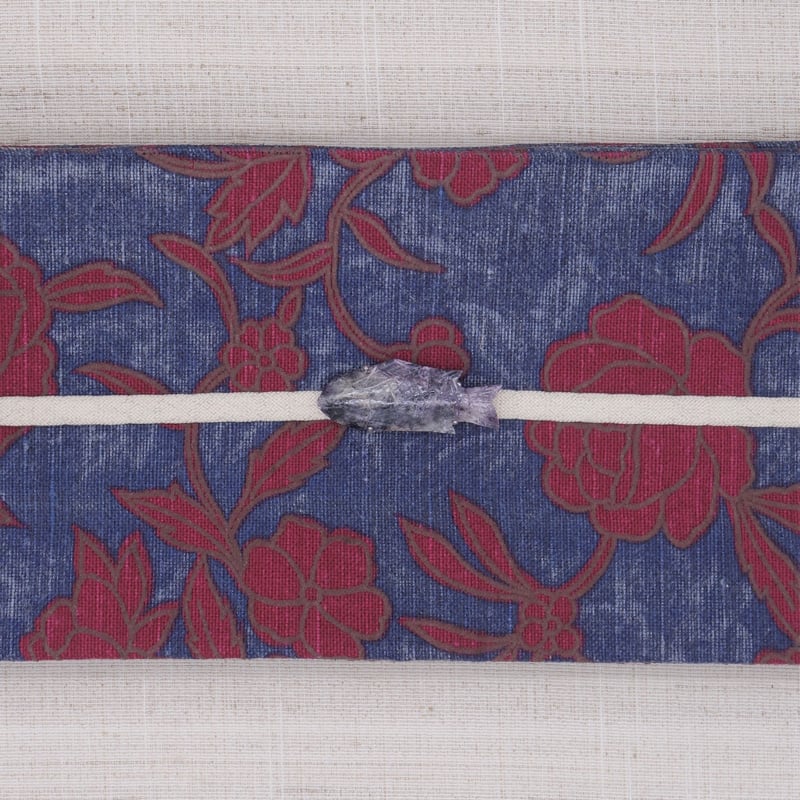 半巾帯「ワイルドバティック」 | 着物ショップKosode