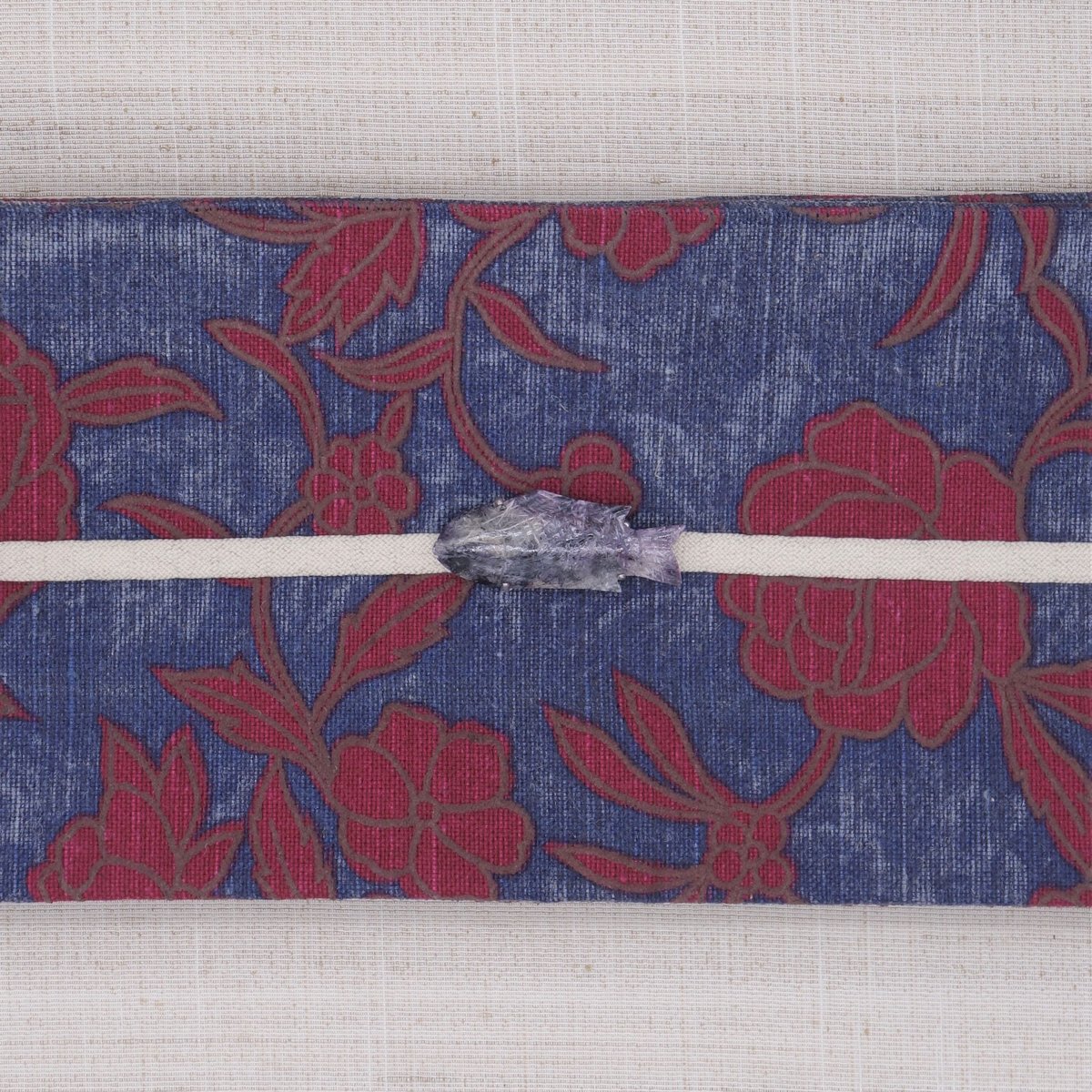 半巾帯「ワイルドバティック」 | 着物ショップKosode