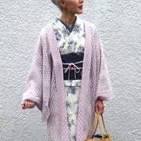 お仕立て／お客様サイズ「薄墨花」