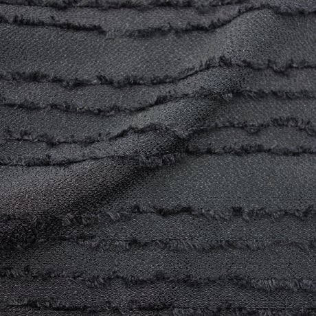 着物「ひげ織」