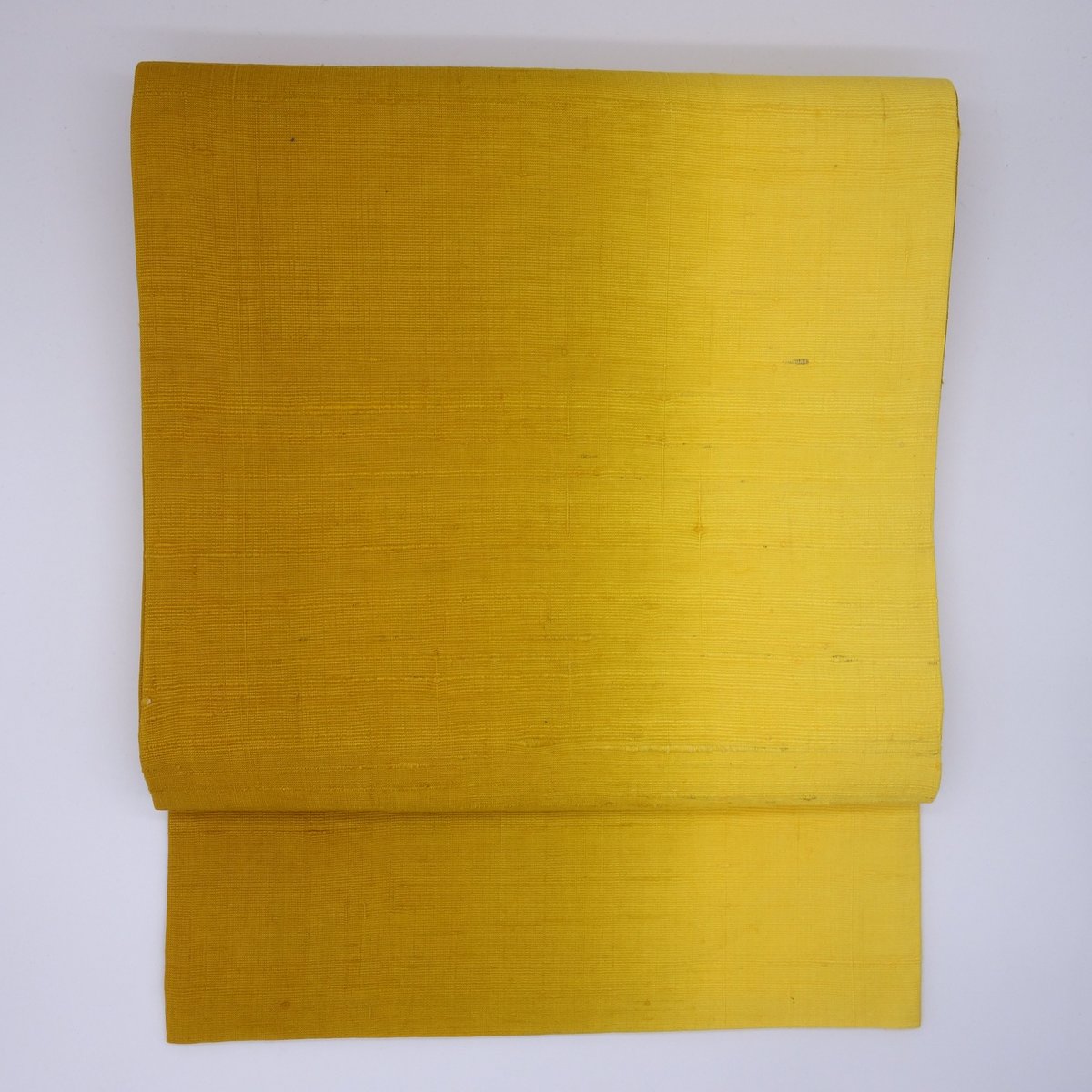 名古屋帯「ぼかし染め／からし色」 | 着物ショップKosode