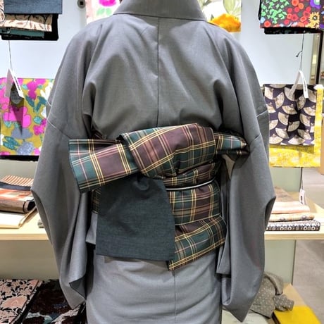 別注・ご自分サイズ  ／「シルクデニム」