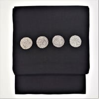 名古屋帯「ビーズ刺繍」