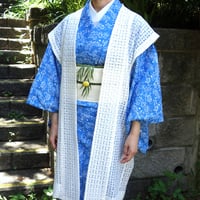 袖なし羽織「シベンカ」
