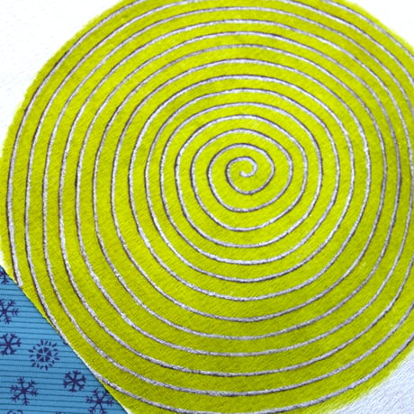 夏なごや帯「うづまき」
