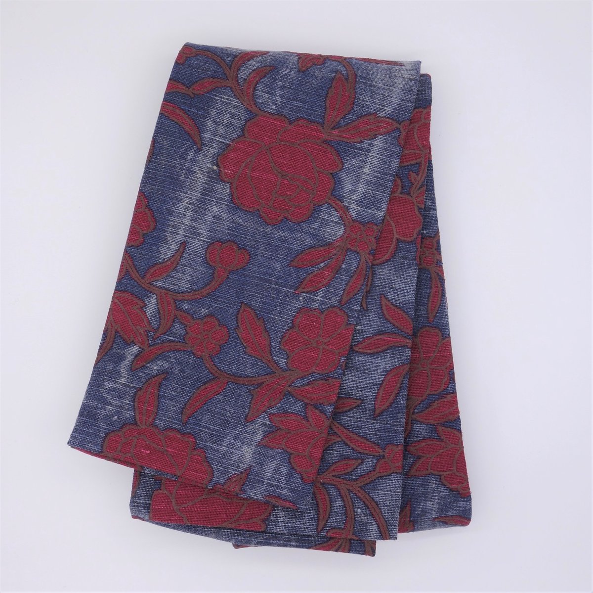 半巾帯「ワイルドバティック」 | 着物ショップKosode