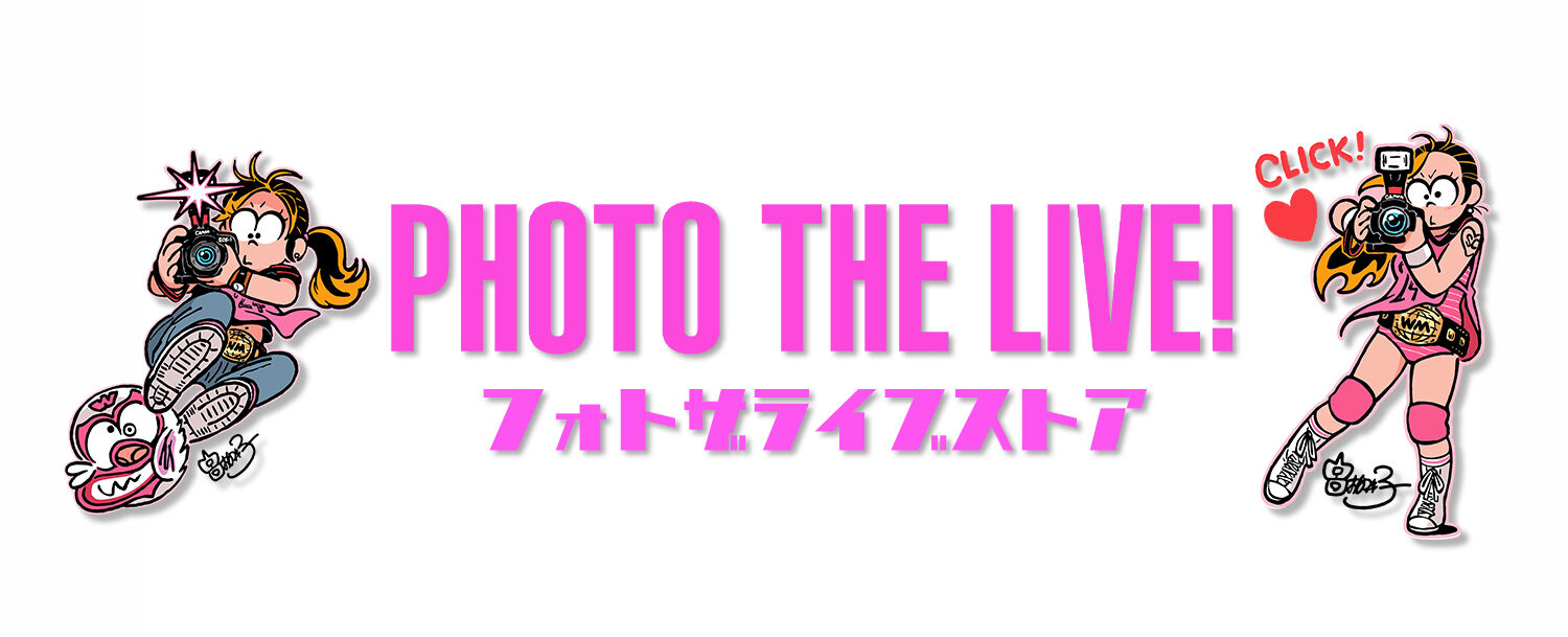 PHOTO THE LIVE! STORE