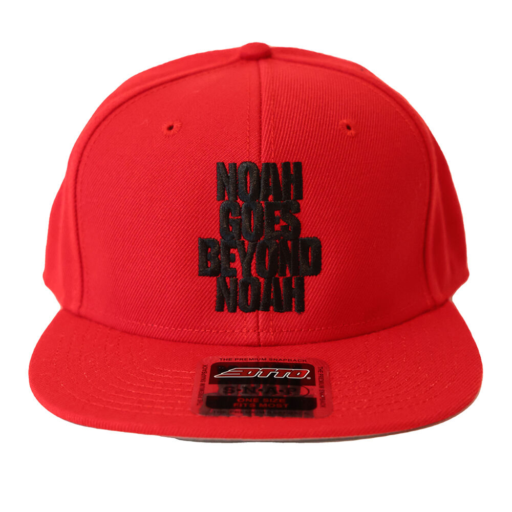 NOAH ピンク キャップ 調整可能 Core Logo 6-Panel（キャップ）｜NOAH