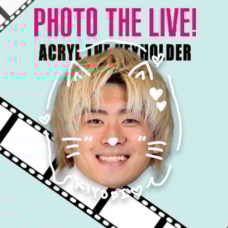 CATEGORY NEW ITEM | PHOTO THE LIVE! STORE