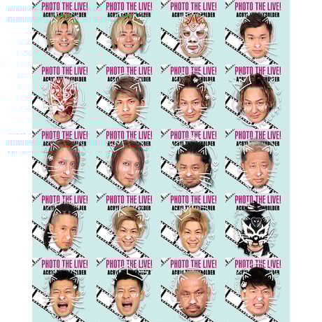 アクキー | STORES