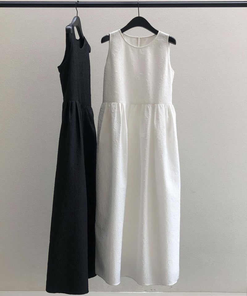 OUNCE) Jacquard onepiece / 2color | Énciel 