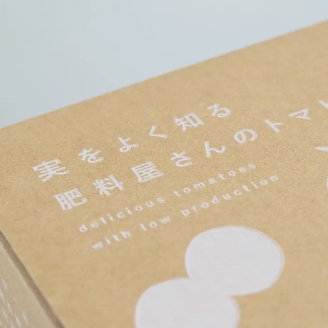 【毎月お届け定期便】 ひりょうやさんのトマト 500g（定価の10%off）