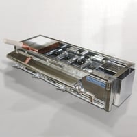 八木式 出し巻き用ガスコンロ