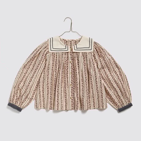 little cotton clothes パッチワークジャケット 2-4y little cotton clothes パッチワークジャケット 2-4y little