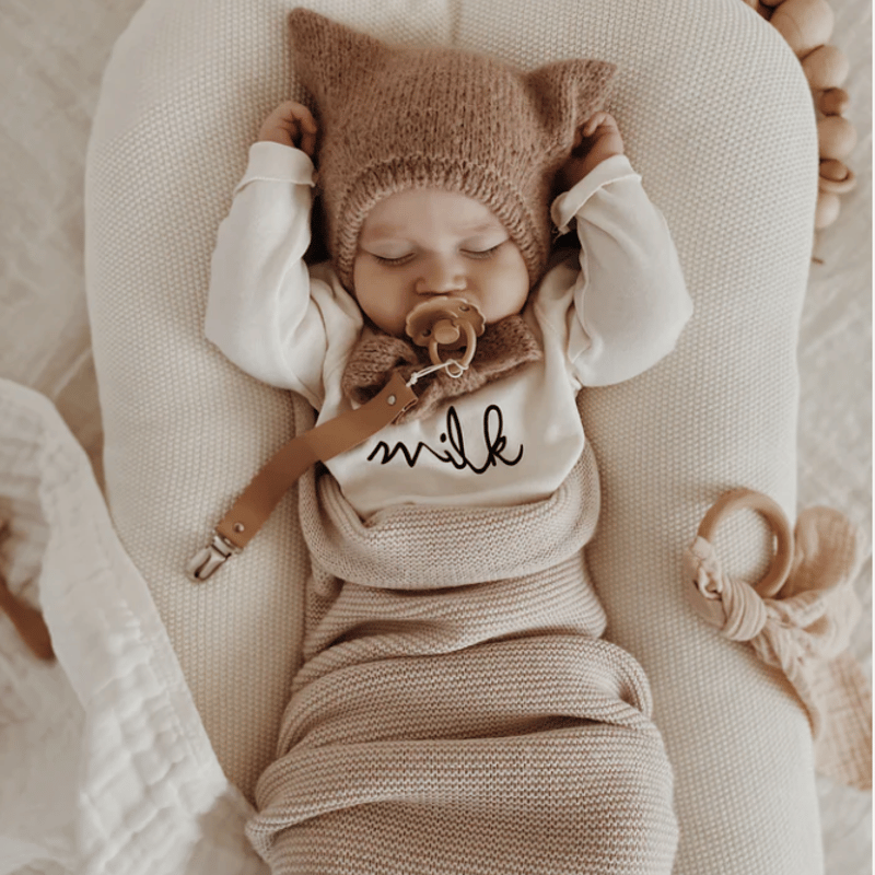 organic zoo Natural Milk Playsuit | 𝘮𝘢𝘮𝘰𝘶𝘳